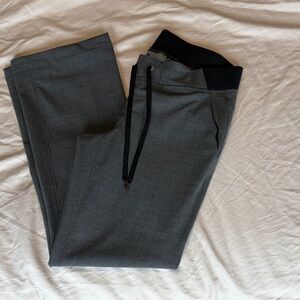 Athleta Wool-Blend Midtown Trouser